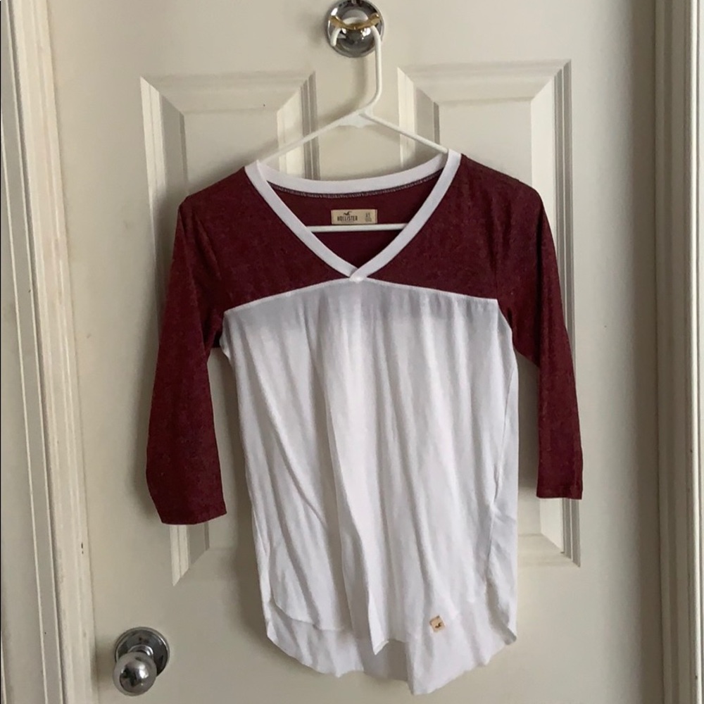 Hollister shirt